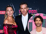 Blake Lively and Ryan Reynolds to ask federal court to drop Justin Baldoni’s $400M suit amid legal battles