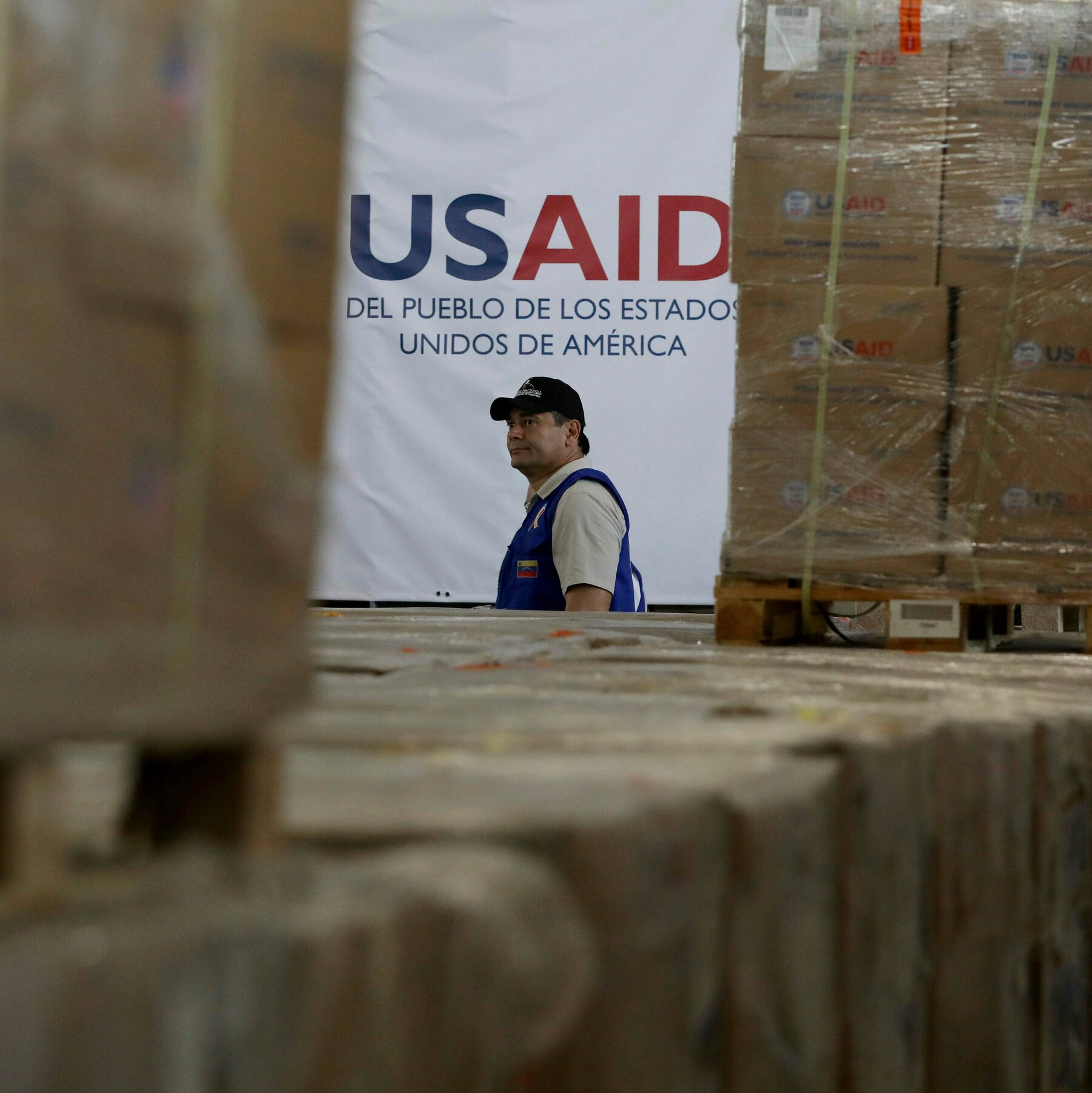 Health Programs Shutter Around the World After Trump Pauses Foreign Aid