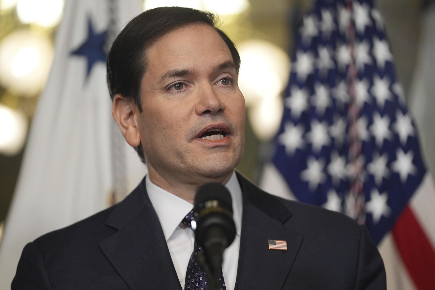 Rubio is off to Central America with the Panama Canal and immigration top of mind